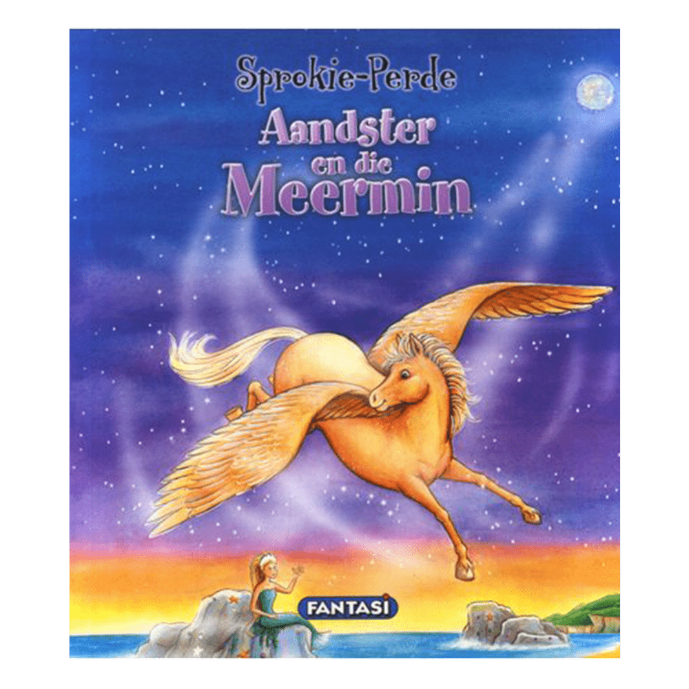 Aandster en die Meermin