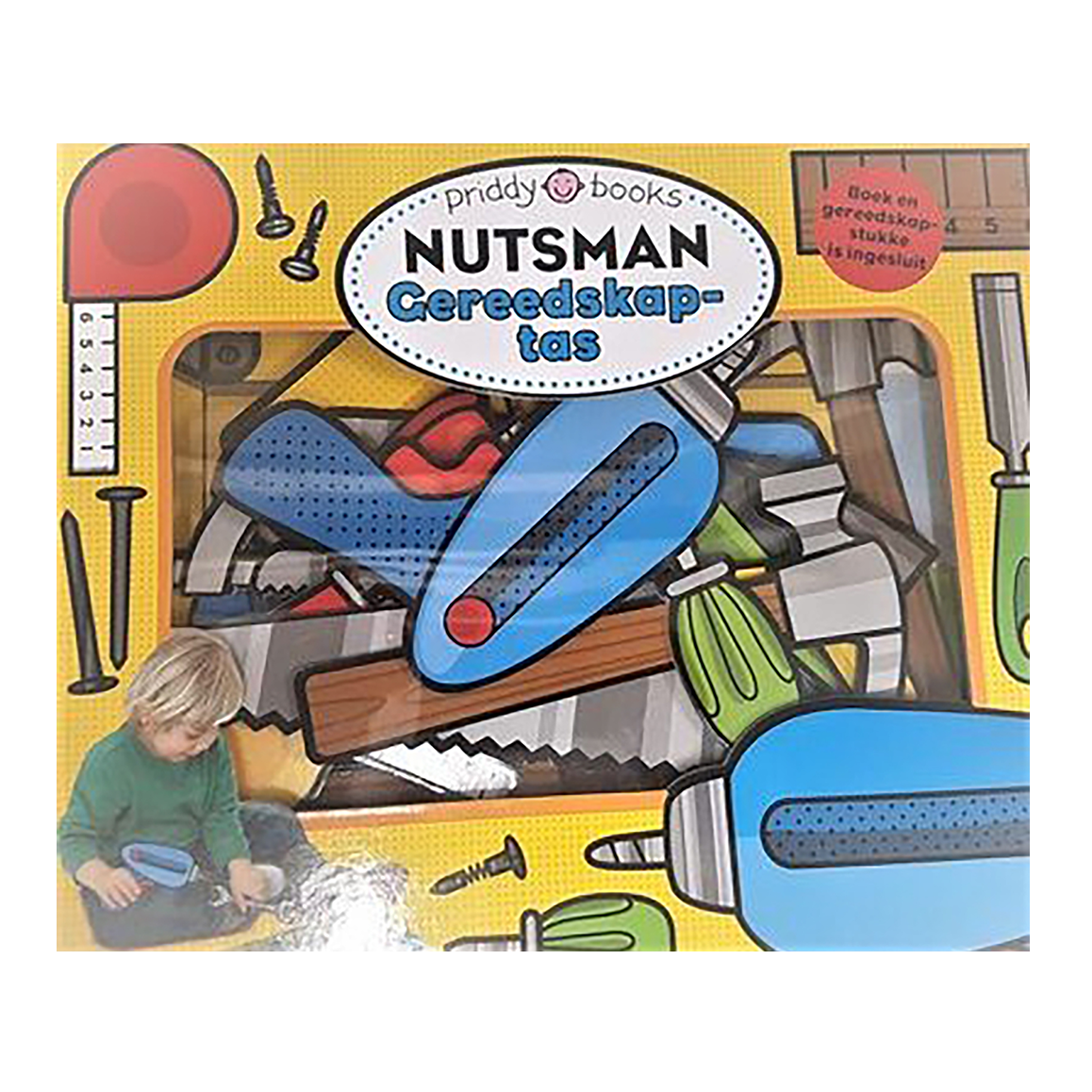 Speel - Speel Nutsman
