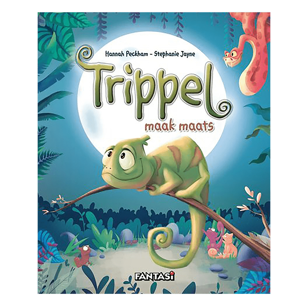 Trippel maak maats
