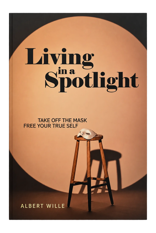 Living in a Spotlight — Albert Wille