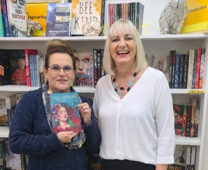 Nuwe Vrystelling: Siel-Spasie deur Ine de Vries nou beskikbaar by Books@Bloem!
