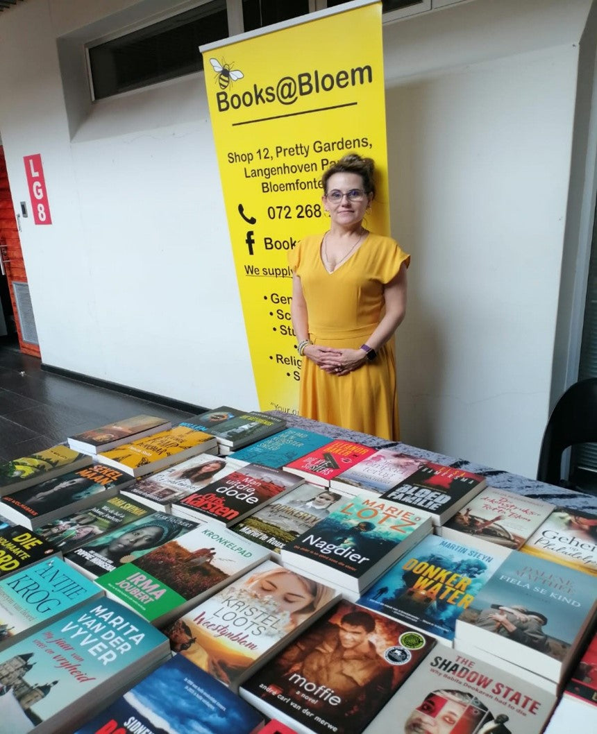 Books@Bloem | by Universiteit van die Vrystaat