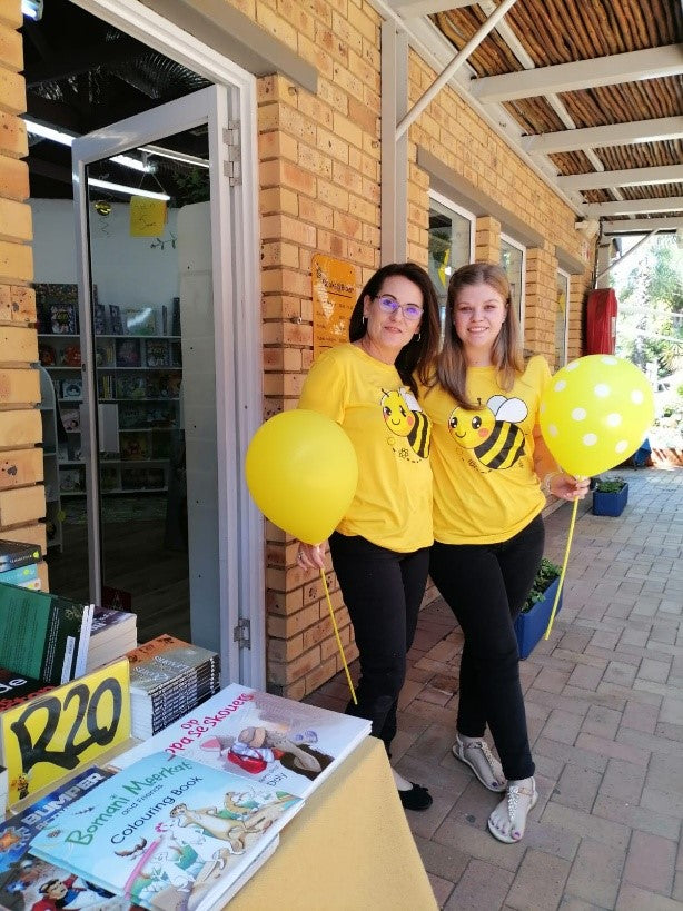 Bekendes kom kuier by Books@Bloem