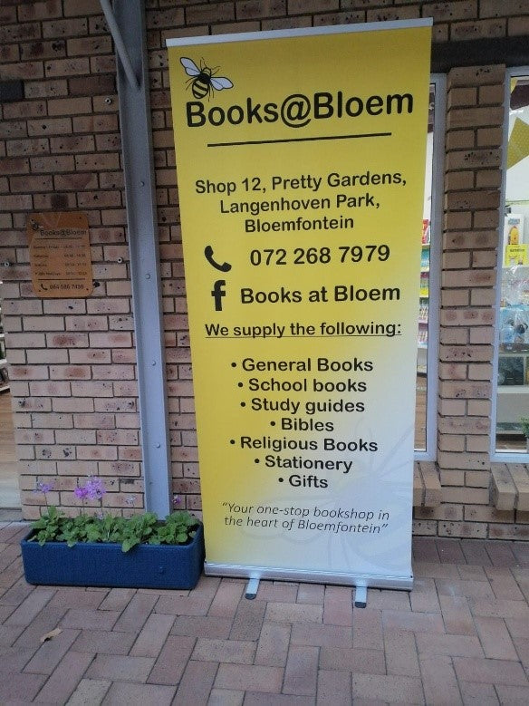 Books@Bloem | Opening