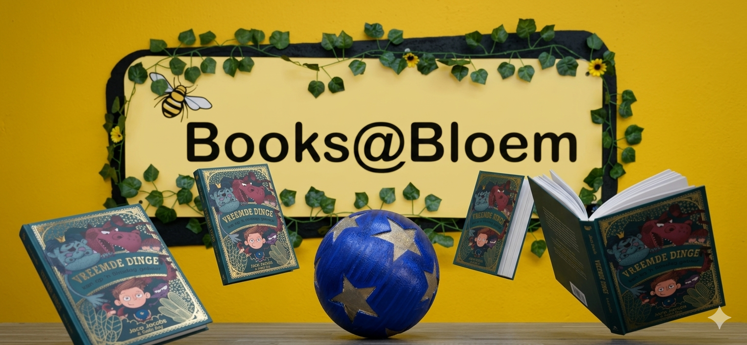 Jaco Jacobs Books & Collections | Books@Bloem
