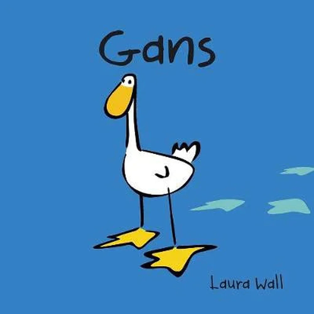 Gans deur Laura Wall