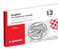 Grade 12 English FAL 3-in-1 CAPS AFR/ENG