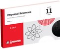 Grade 11 Physical Sciences 3-in-1 CAPS AFR/ENG