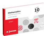 Grade 10 Mathematics 3-in-1 CAPS AFR/ENG