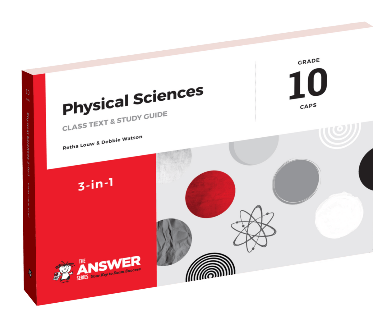 Grade 10 Physical Sciences 3-in-1 CAPS AFR/ENG – Books@Bloem