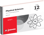 Grade 12 Physical Sciences 2-in-1 CAPS AFR/ENG