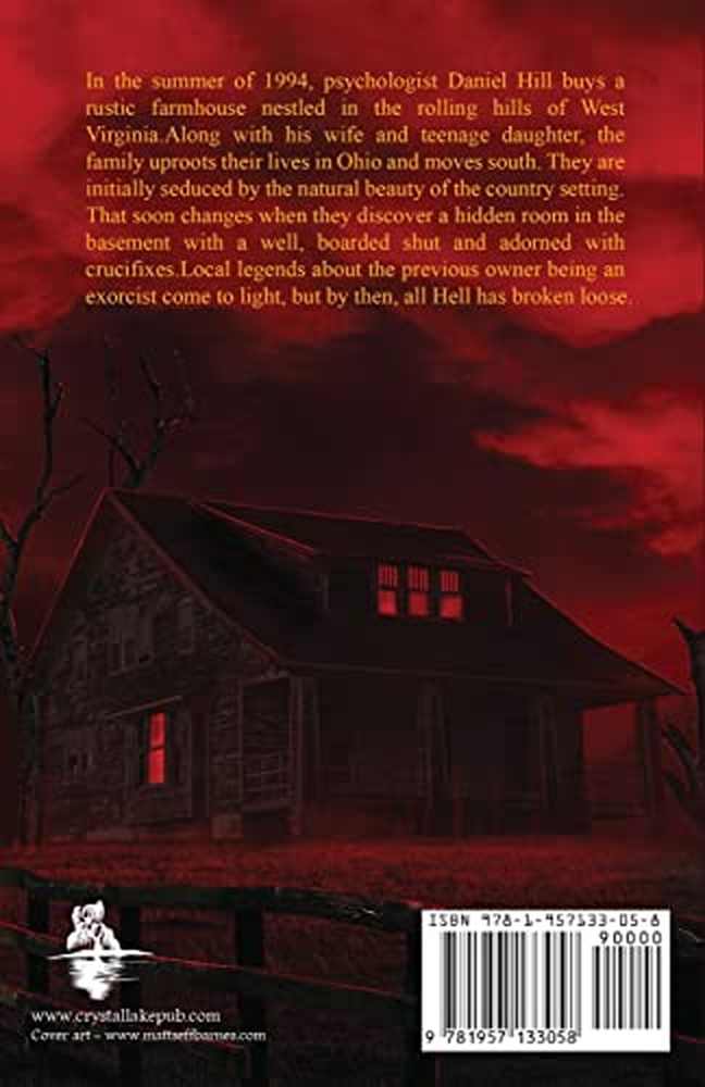 The Exorcist's House by Nick Roberts