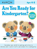 Kumon: Are you ready for Kindergarten? Ages 4,5