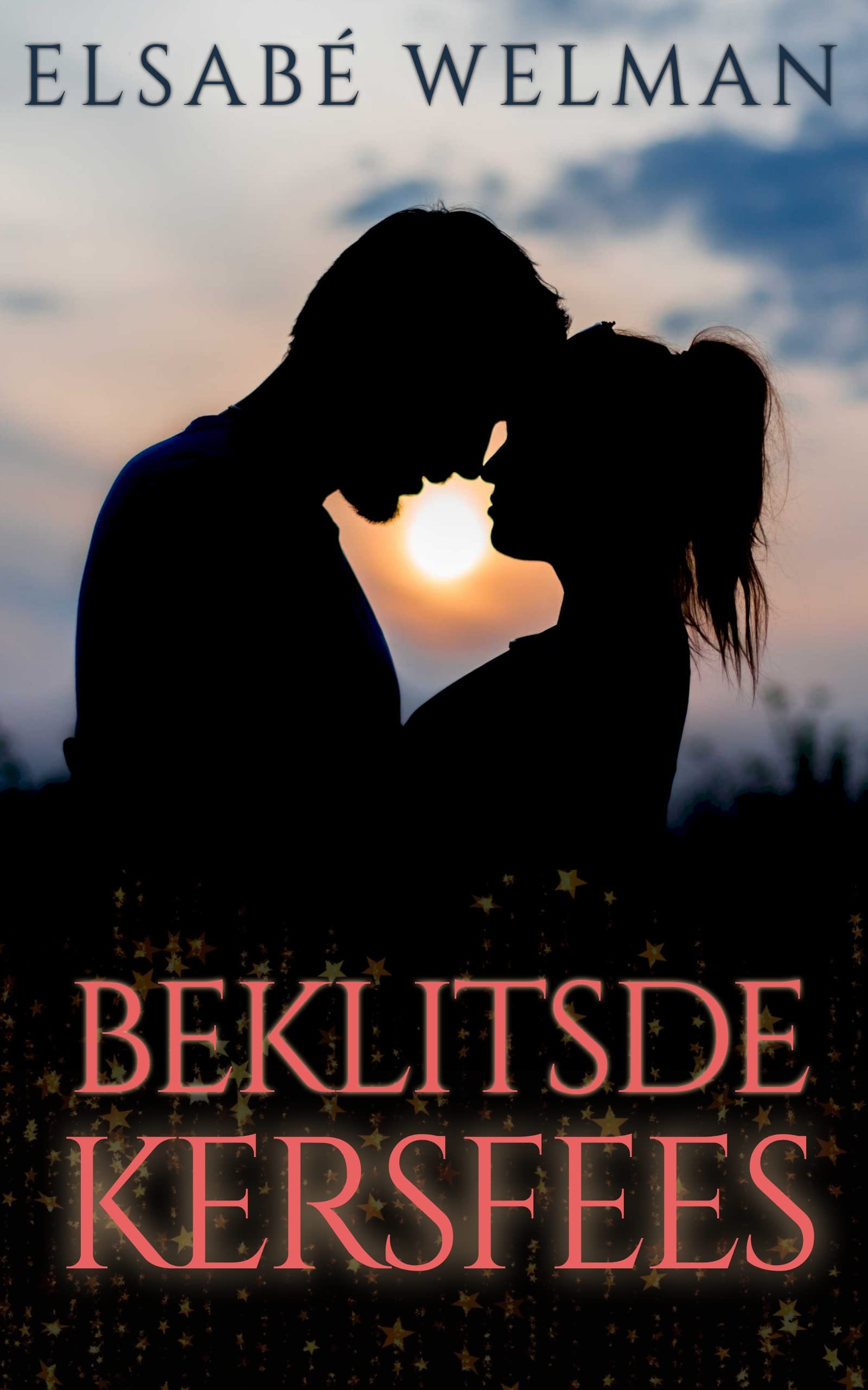 Beklitsde Kersfees deur Elsabé Welman