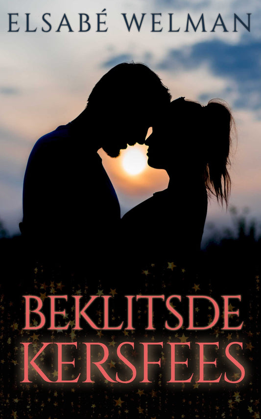 Beklitsde Kersfees deur Elsabé Welman