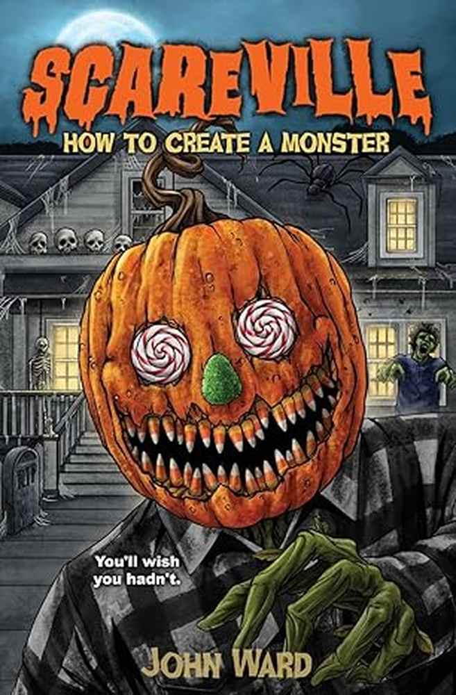 How to create a monster by John Ward