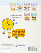 Kumon: Are you ready for Kindergarten? Ages 4,5