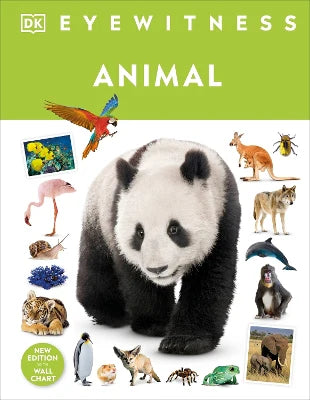 Eyewitness Animals