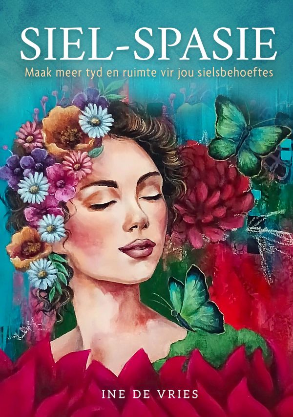 Siel-Spasie deur Ine de Vries