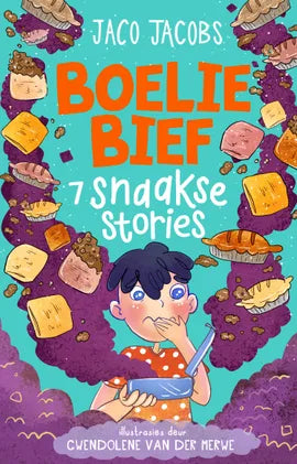 Boeliebief 7 Snaakse Stories deur Jaco Jacobs