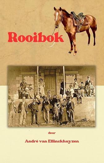 Rooibok deur André van Ellinckhuyzen