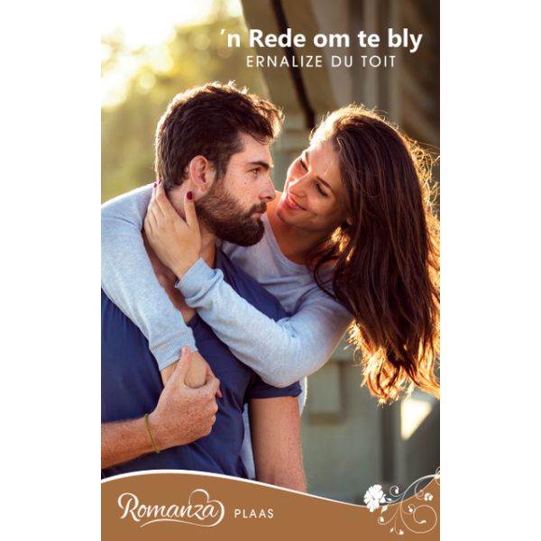 'n Rede om te bly deur Ernalize du Toit
