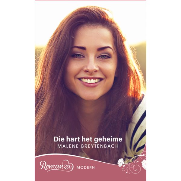 Die hart het geheime deur Malene Breytenback