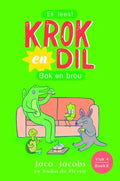 Krok en Dil Vlak 4 Boek 8 deur Jaco Jacobs