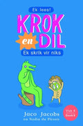 Krok en Dil Vlak 4 Boek 9 deur Jaco Jacobs
