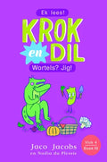 Krok en Dil Vlak 4 Boek 10 deur Jaco Jacobs