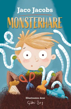 Monsterhare deur Jaco Jacobs