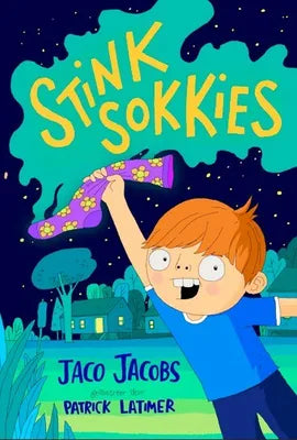 Stink sokkies deur Jaco Jacobs