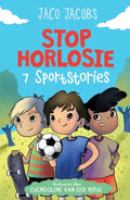Stophorlosie: 7 Stoeries oor Sport deur Jaco Jacobs