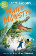 Wat’s jou storie? Watermonster deur Jaco Jacobs