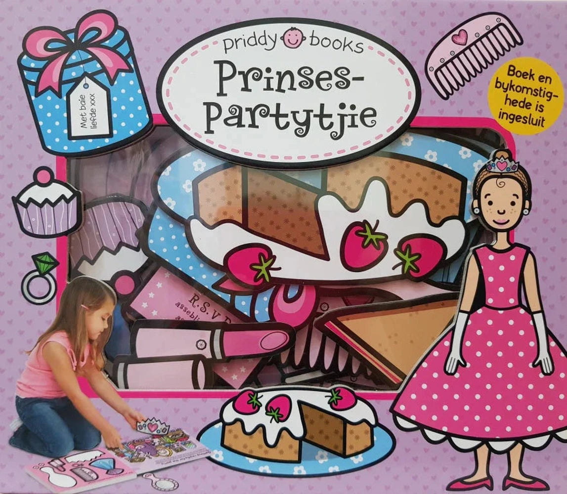 Speel - Speel Prinses Partytjie