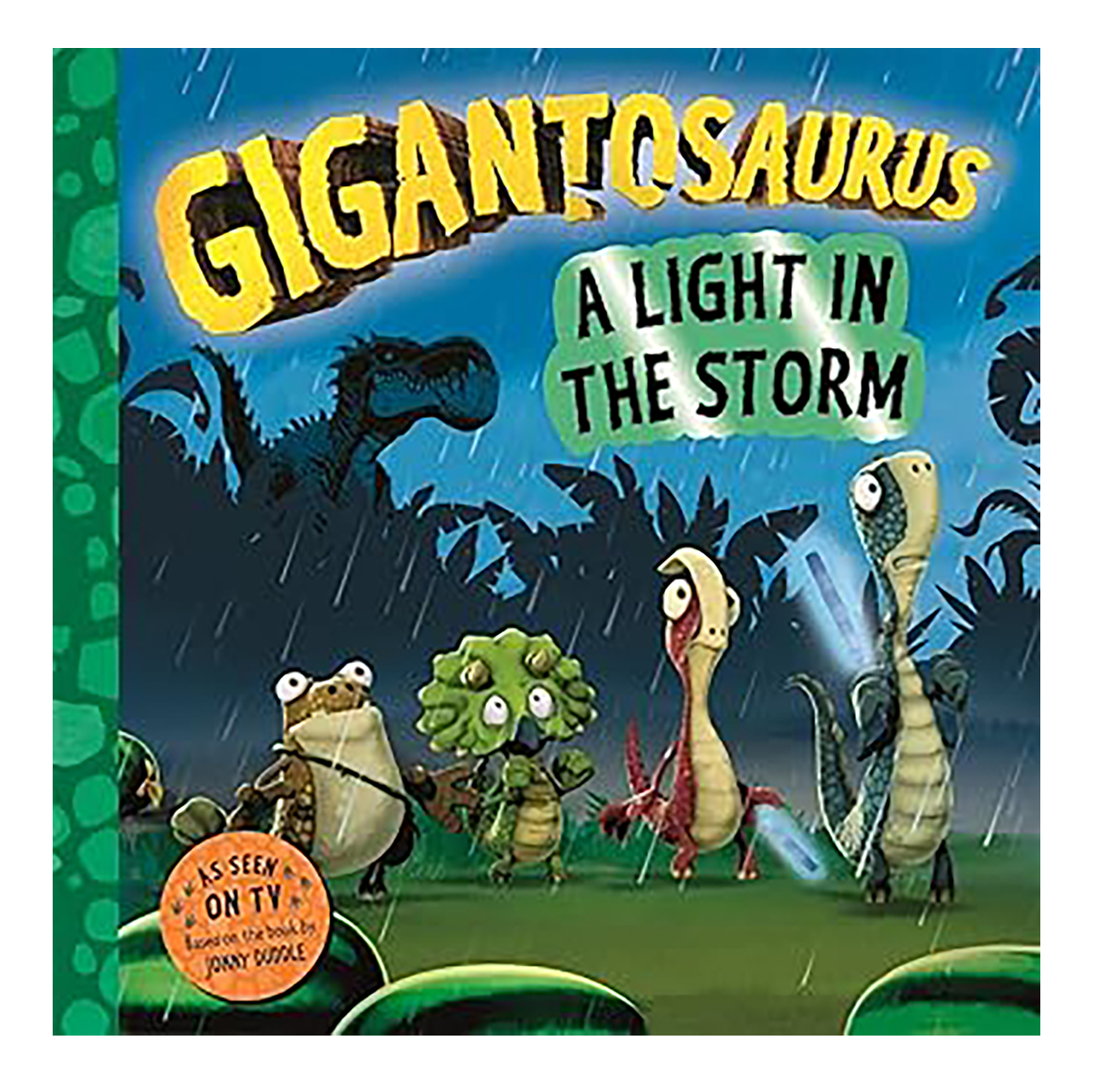 Gigantosaurus A Light in the Storm
