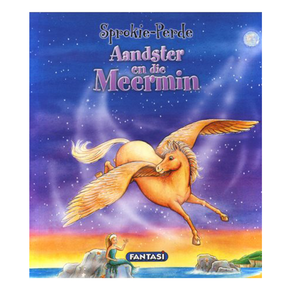 Aandster en die Meermin