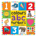 Colours ABC Numbers