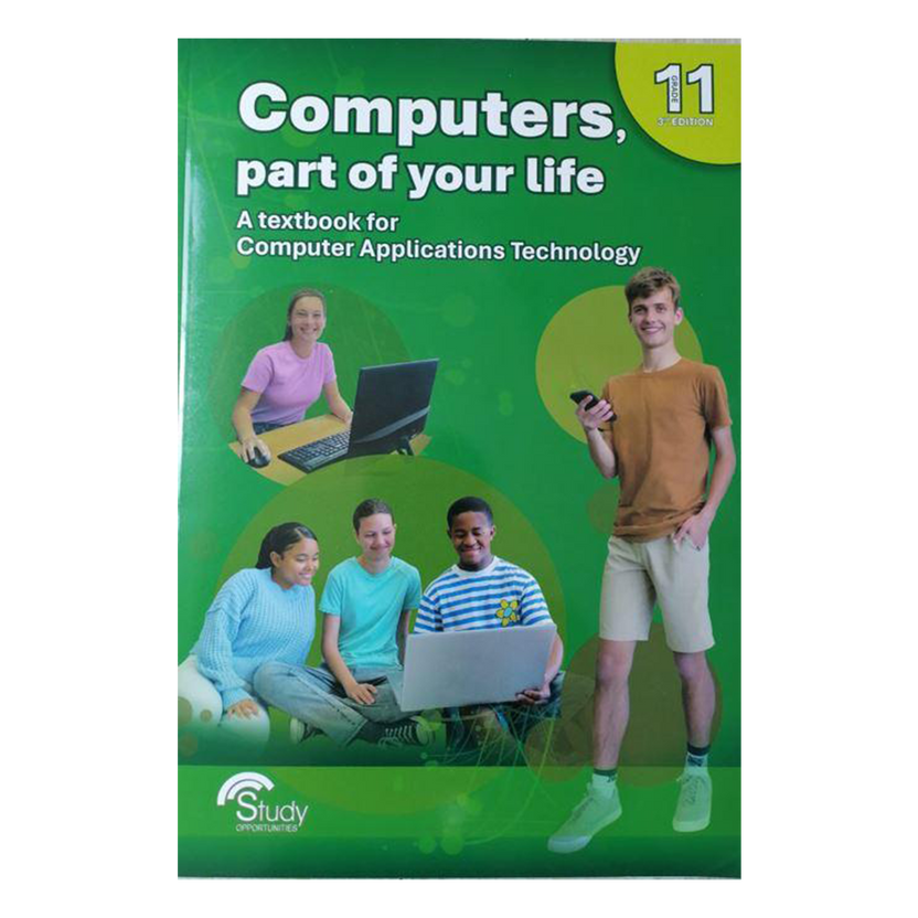 Computer Plan Book Computers part of your life Grade 11 rd Edition - Updated Computer ...