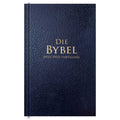Die Bybel 1933 vertaling Swart
