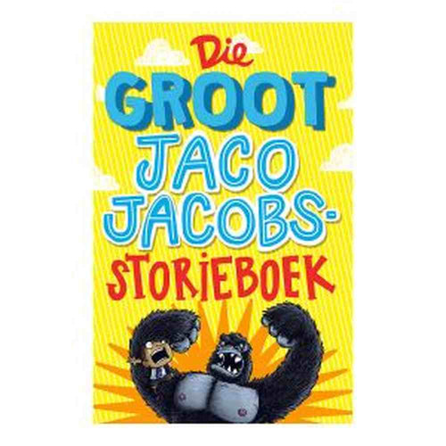 Die groot Jaco Jacobs storieboek