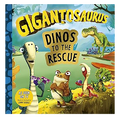 Dinos to the Rescue