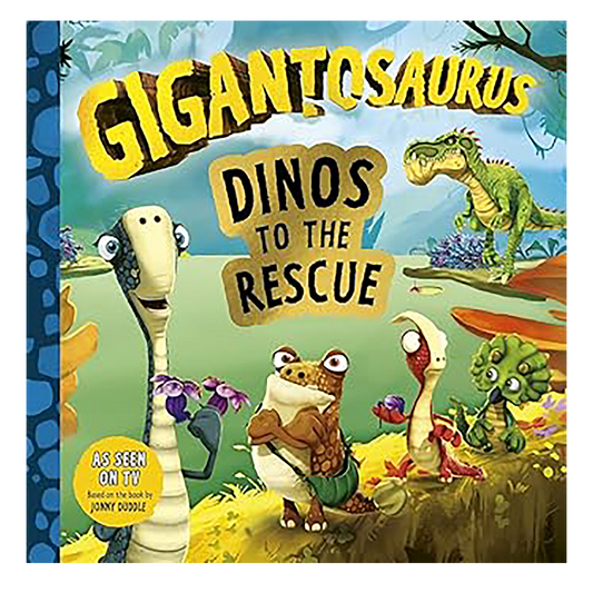 Dinos to the Rescue