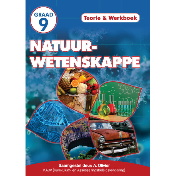 Natuurwetenskappe Graad 9