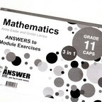 Grade 11 Mathematics 3-in-1 CAPS AFR/ENG