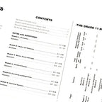 Grade 11 Physical Sciences 3-in-1 CAPS AFR/ENG