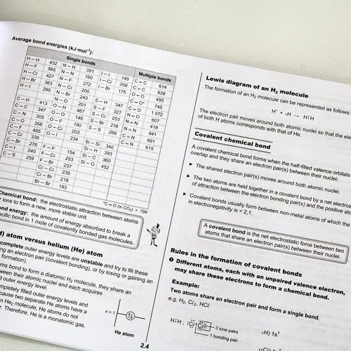 Grade 11 Physical Sciences 3-in-1 CAPS AFR/ENG