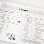 Grade 12 Maths Literacy 3-in-1 CAPS AFR/ENG