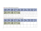 Kumon: Grow to Know: Subtraction Ages 6,7,8