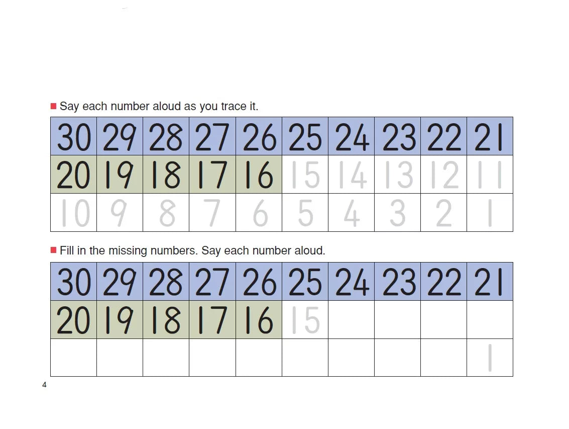 Kumon: Grow to Know: Subtraction Ages 6,7,8